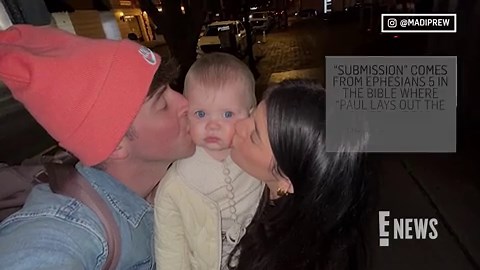 Madi Prewett and Grant Troutt address submissive wife comments after backlash
