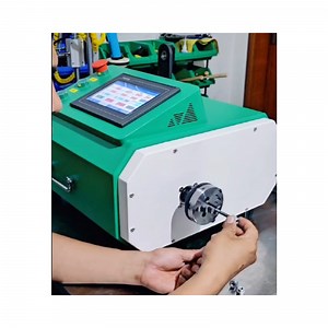 Automated Thread Inspection