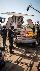 18M views · 861K reactions | BTS shoot of Ramanand sagar Ramayan #ramayana #ramanandsagar #Doordarshan #Doordarshan #AI | pic. perfect | Facebook