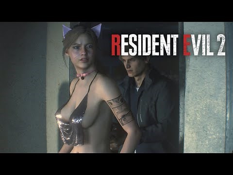 Everyone’s After Claire Redfield | Stunning New Mod in Resident Evil 2 Remake