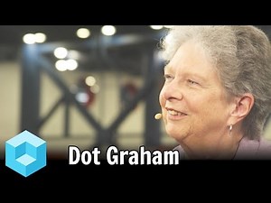 Dot Graham, Software Test Consultant | Grace Hopper 2015
