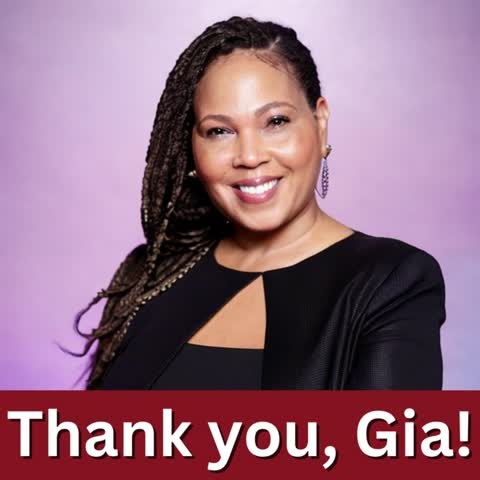 4 comments | Thank you Gia for being such a big part of the Women Grow community! "I am very proud of what we accomplished at Women Grow." - Gia Morón, Former President of Women Grow | Women Grow | Facebook