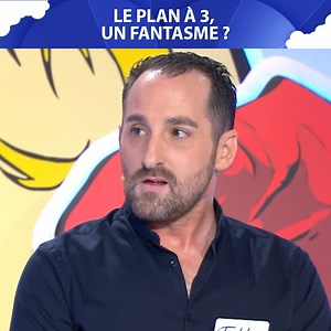 Deux femmes et un homme? Deux hommes et une femme? En rêveriez-vous comme eux? | Les Z'amours