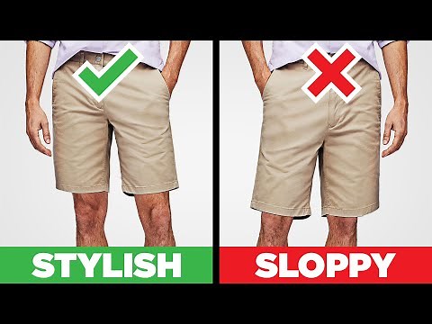 Ultimate Guide To Men's Shorts