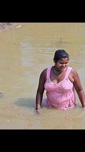 Village Women incredible Hand Fishing #reels #Fishing #hunting | Village Women fishing Channel