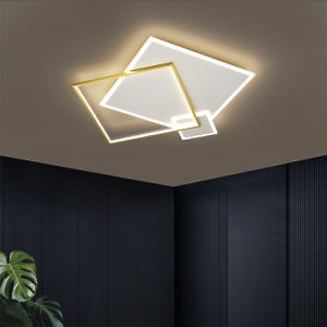 [Hot Item] Ceiling Chandelier for Aisle Modern Lamp in Corridor Simple Square LED Light (WH-MA-208)