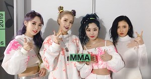 MAMAMOO "chửi xéo" MMA 2019 ngay trên sân khấu, bức xúc vì là nghệ sĩ thâm niên nhưng thời lượng diễn lại ít hơn TXT và ITZY?