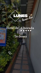 Empezando la semana con bendiciones ☺️ Que cumplamos nuestras metas. #iníciodesemana #lunes #hotelenguayaquil #EmprendedoresEnMovimiento | Hotel de Alborada | Facebook