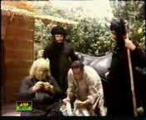 Munawer Zareef selling buffalo