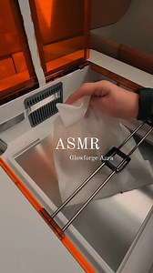Glowforge Aura ASMR 🧡✨ From delicate cardstock cuts to intricate wood engravings, the Glowforge Aura is your ultimate crafting companion. 🧡 Hundreds of materials, endless possibilities 🧡 Simple to set up & use 🧡 Engrave photos directly onto your favorite materials 🧡 Perfectly position your designs using Aura Vision™ 🧡 Turn words into engraveable art with Magic Canvas @paulina.favors https://glowforge.com/aura/main?utm_source=facebook&utm_medium=social&utm_campaign=dhfacebook&utm_content=ap