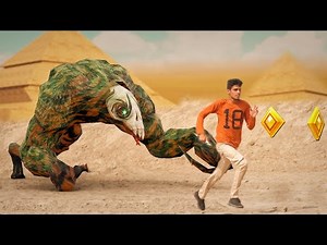 Temple Run 2 Blazing Sands In Real Life