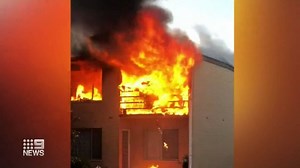 3.8K views · 42 reactions | More than a dozen people are homeless after fire broke out at a unit complex in Birkenhead, destroying one home and damaging several more. #9News | 9 News Adelaide | Facebook