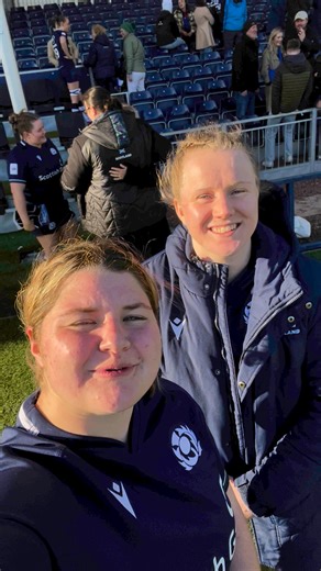 18K views · 181 reactions | An incredible support  | Scottish Rugby | Facebook