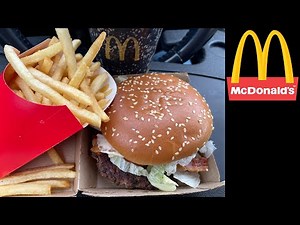 McDonald’s Smoky BLT Quarter Pounder with Cheese Review