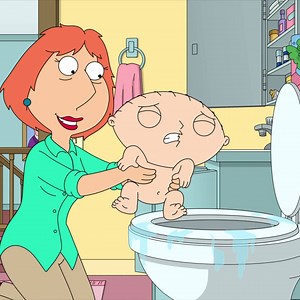 Lois got a taste of her own medicine. 😏 | Family Guy