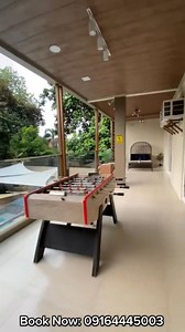 👨‍💼PAULO’S PLACE🏊‍♂️ SWIMMING POOLS 🌋 Fresh Natural Spring Water 💦 No Chemicals, No Treatment 💧 Drained After Each Booking 👏 Newly Filled-up For The Next Guest 🏊‍♀️ 1 Adult Pool with Depth 5-6 feet 🧒 1 Kiddie Pool ♨️ 1 Jacuzzi 💡 Pool with Lights Installations 🏀 Kiddie Play Area SPACIOUS LIVING ROOM and ACTIVITY AREA 📺 62” Smart TV 🎱 Billiards 🥇 Air Hockey 🎯 DART 🥈 Table Tennis 🥉Pool Table ⚽ Foosball SPACIOUS VIDEOKE ROOM ✅ 32” Smart TV 🔊 Xtreme speakers 🎤Platinum Videoke ❄️ Ai