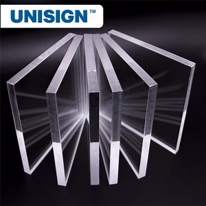 [Hot Item] High-Transparency Acrylic Sheets for Creative Projects and Displays