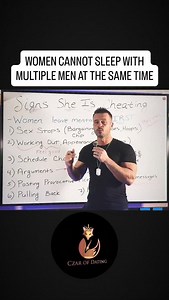 5.2K views · 1.9K reactions | Women can only serve ONE master... they cannot be with multiple men at the same time  | Czar Danya | Facebook