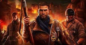 Gearbox CEO Confirms New Brothers in Arms Game Is Coming