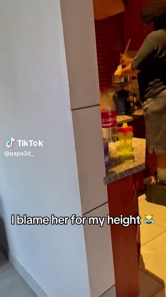 Funny Moments Between Mom and Son