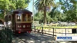 Bendigo has been placed firmly on the map at the National Tourism Awards .. scooping two gold awards. Bendigo Tramways won big for cultural tourism .. while Masons of Bendigo took out the top gong in the restaurants and catering category. | WIN News Bendigo