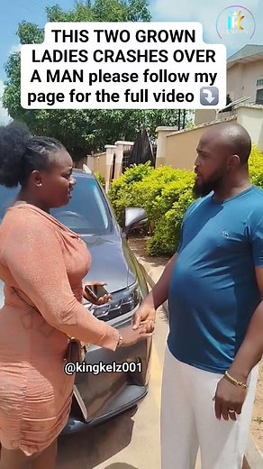 TWO WOMEN FIGHTING OVER A RICH GUY🤣🤣 | King Kelz