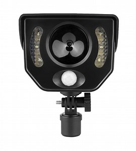 [Hot Item] Outdoor Ultrasonic Pest Repeller Bird Repeller Pest Control Eco-Friendly Animal Trap