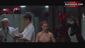 Kata Dobo Boobs Scene – Rollerball