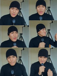 31K views · 1.6K reactions | Mr sandman ( Asher beatbox & Acapella) #Asher #beatbox | Asher official | Facebook