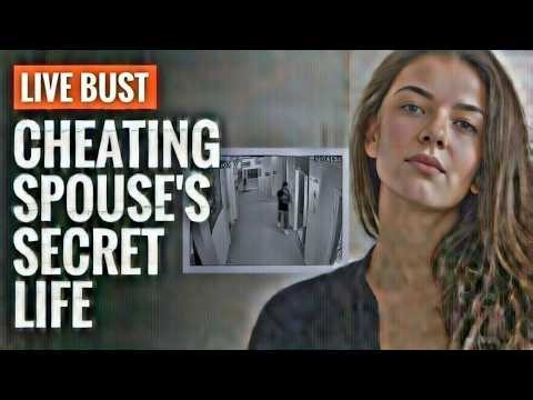 Live Cheating Wife Caught Red-Handed: Explosive Betrayal, Tears, and Relationship Meltdown Exposed