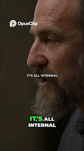 It’s ALL Internal – The Key to Self-Motivation Nobody Teaches