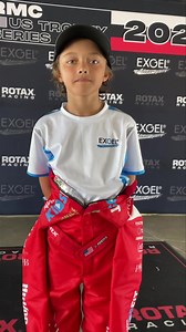 Jaxon Porter - 2024 Rotax Max Challenge US Trophy Final Mini Max winner #eknatrotax #racerotax #rotax #ustrophyfinal #rmcgf2024 #karting | eKartingNews.com