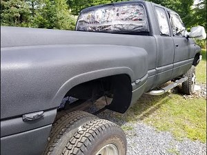 Dodge ram ball joints