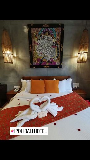 Ipoh Bali Hotel on Reels