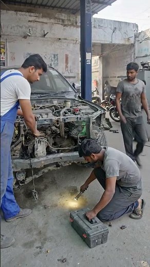 #brazzer mechanical come#viral #shortvideo #royalcarwork