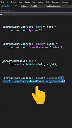 Combine Expressions in C# (Specification Pattern)