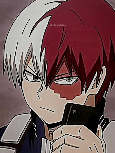 La Sonrisa de Todoroki: Un Encanto Irresistible