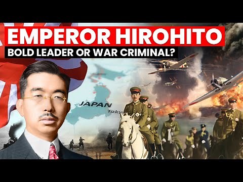 Emperor Hirohito: Bold Leader or War Criminal? | Biography