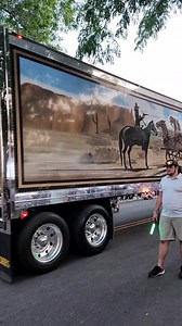 Stunning legendary rig! | Truck Warrior