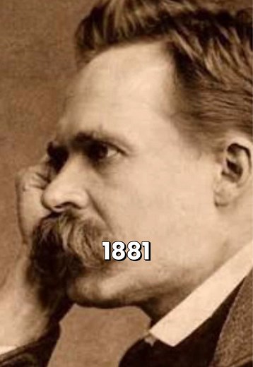 Friedrich Nietzsche: El eterno retorno. #filosofia #historia #nietzsche #jorgeramu