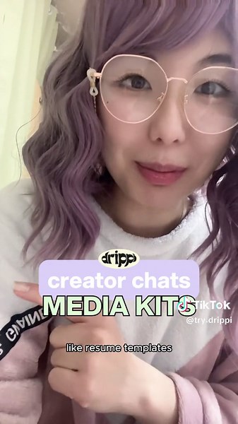 help out your fellow creators - stitch this and show us your media kit or share your two cents on how they should be designed. #creators #mediakits #creatoreconomy