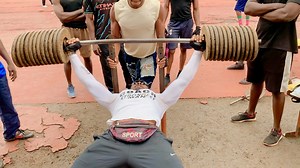 210kg bench #Gymnastics #reals #fbreelsfypシ゚viralfbreelsfypシ゚viral #fypviralシ #trending | coach strongest
