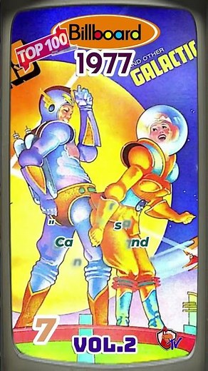Billboard Top 100 1977 Vol. 2