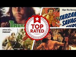 Hollywood'S Tarzan Movies List 🧡