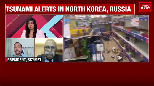 The discussion revolves around the incessant challenges Japan is...