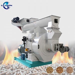 [Hot Item] Wood Biomass Pellets Mill with CE Complete Biomass Wood Pellet Production Line Wood Pellet Mill Price for Sale
