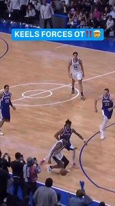 UNREAL! TREVOR KEELS’ THREE-POINTER AT THE BUZZER FORCES OVERTIME FOR THE Iowa Wolves‼️🤯 | NBA G League