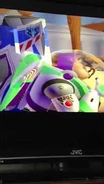 Woody calls Buzz Mr LightBEER ( Toy Story)