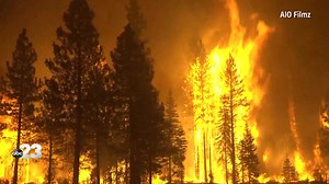 2.3K views · 55 reactions | DIXIE FIRE UPDATE: Officials reported the Dixie Fire has grown to an area of 725 square miles on Sunday which makes it the second largest fire in California’s history. According to Cal Fire, 370 homes and structures have been destroyed by the blaze so far. kaeftv.com | North Coast News TV | Facebook