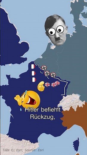 Was, wenn Frankreich 1940 die Ardennen hielte? #Geschichte #ZweiterWeltkrieg #Kurzfilme
